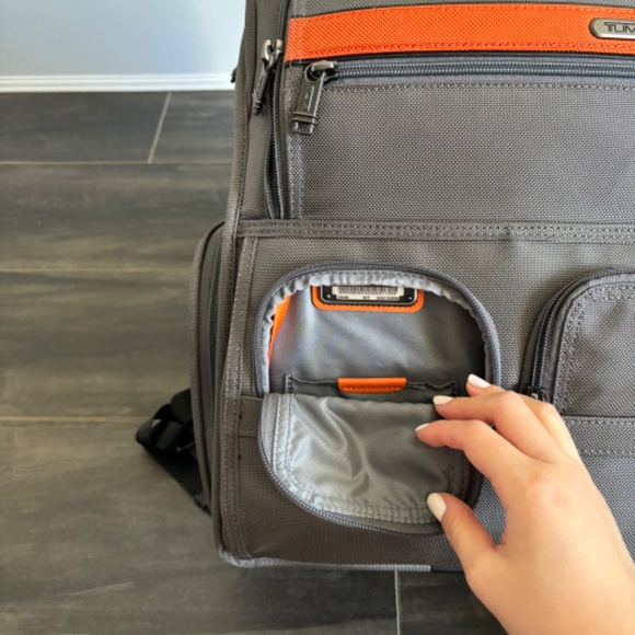 Tumi backpack - Picture 6 of 13